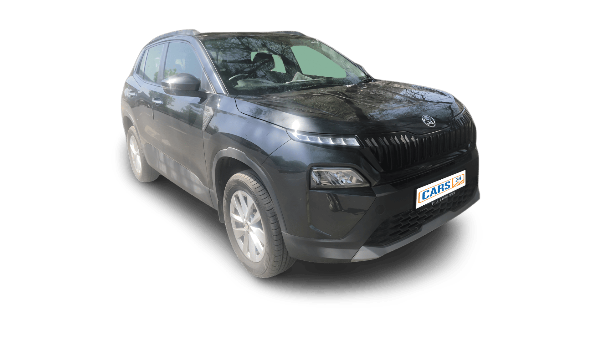 2025 Skoda Kylaq - SUV - Petrol - Automatic - ₹12.50 lakh